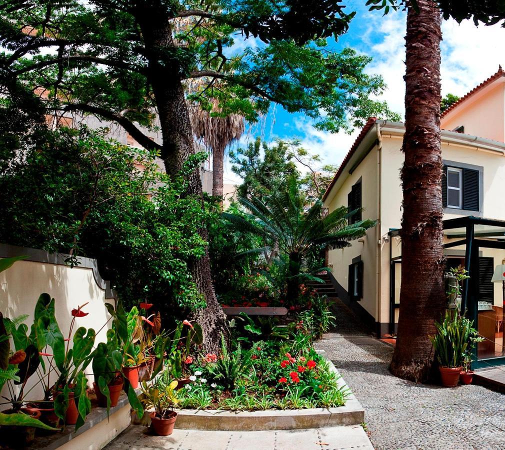 Hotel Vila Vicencia Funchal  Exteriér fotografie